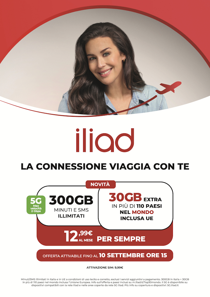 Iliad Top 30 Mondo